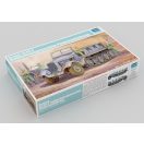 Trumpeter German Sd.Kfz.6 Halbk.zugm. Pionierausf. 1:35 (05530)