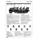 Trumpeter German Sd.Kfz.6 Halbk.zugm. Pionierausf. 1:35 (05530)