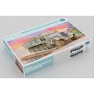 Trumpeter German Sd.Kfz.6 Halbkettenzugm. Artill. 1:35 (05531)