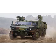 Trumpeter German Fennek LGS-Dutch Version 1:35 (05533)