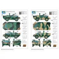 Trumpeter German Fennek LGS-Dutch Version 1:35 (05533)
