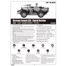 Trumpeter German Fennek LGS-Dutch Version 1:35 (05533)
