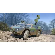 Trumpeter German Fennek LGS-Germann Version 1:35 (05534)