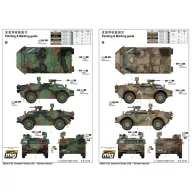 Trumpeter German Fennek LGS-Germann Version 1:35 (05534)