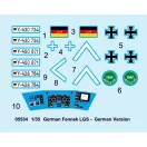 Trumpeter German Fennek LGS-Germann Version 1:35 (05534)