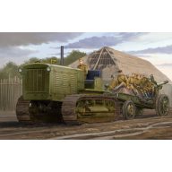 Trumpeter Russian ChTZ S-65 Tractor 1:35 (05538)