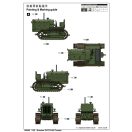 Trumpeter Russian ChTZ S-65 Tractor 1:35 (05538)