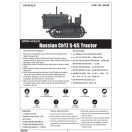 Trumpeter Russian ChTZ S-65 Tractor 1:35 (05538)