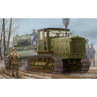 Trumpeter Russian ChTZ S-65 Tractor with Cab1 1:35 (05539)