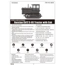 Trumpeter Russian ChTZ S-65 Tractor with Cab1 1:35 (05539)