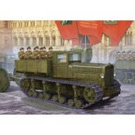 Trumpeter Soviet Komintern Artillery Tractor 1:35 (05540)