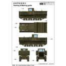 Trumpeter Soviet Komintern Artillery Tractor 1:35 (05540)