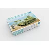   Trumpeter Soviet 2S3 152mm Self-Prop.Howitzer Earl 1:35 (05543)