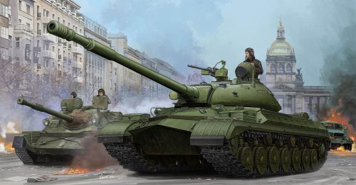 Trumpeter Soviet T-10M Heavy Tank 1:35 (05546)