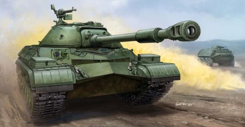 Trumpeter Soviet T-10A Heavy Tank 1:35 (05547)