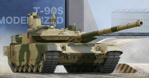 Trumpeter Russian T-90S Modernise 1:35 (05549)