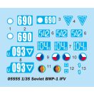 Trumpeter Soviet BMP-1 IFV 1:35 (05555)