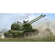 Trumpeter Russian ZSU-57-2 SPAAG 1:35 (05559)