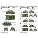 Trumpeter Russian ZSU-57-2 SPAAG 1:35 (05559)