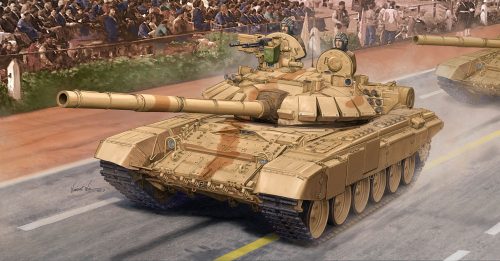 Trumpeter Indian T-90C MBT... 1:35 (05561)