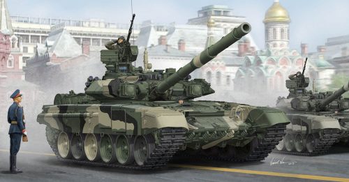 Trumpeter Russian T-90A MBT 1:35 (05562)