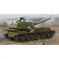   Trumpeter Soviet 2S3 152mm Self-Propeller Howitzer 1:35 (05567)