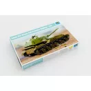 Trumpeter Soviet 2S3 152mm Self-Propeller Howitzer 1:35 (05567)
