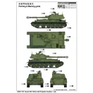 Trumpeter Soviet 2S3 152mm Self-Propeller Howitzer 1:35 (05567)