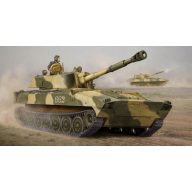 Trumpeter Russian 2S1 Self-propelled Howitzer 1:35 (05571)