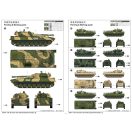 Trumpeter Russian 2S1 Self-propelled Howitzer 1:35 (05571)