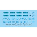 Trumpeter JGSDF type 73 Light Truck(Revision light 1:35 (05572)