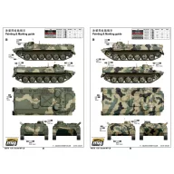 Trumpeter Soviet MT-LB 1:35 (05578)