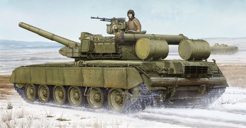 Trumpeter Russian T-80 BVD MBT 1:35 (05581)