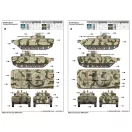 Trumpeter Russian BMP-2D IFD 1:35 (05585)