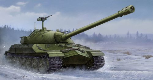Trumpeter Soviet JS-7 Tank 1:35 (05586)