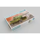 Trumpeter Soviet JS-2 Heavy Tank 1:35 (05588)