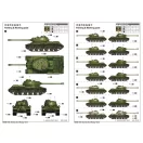Trumpeter Soviet JS-2 Heavy Tank 1:35 (05588)