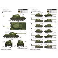 Trumpeter Soviet JS-2 Heavy Tank 1:35 (05588)
