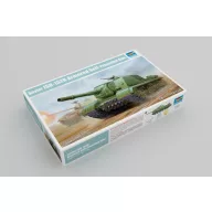   Trumpeter Soviet JSU-152K Armored Self-Propelled Gun 1:35 (05591)