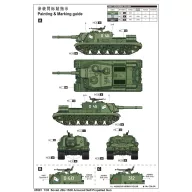   Trumpeter Soviet JSU-152K Armored Self-Propelled Gun 1:35 (05591)
