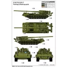 Trumpeter Soviet 2S7M Self-Propelled Gun 1:35 (05592)