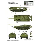 Trumpeter Soviet 2S7 Self-Propelled Gun 1:35 (05593)
