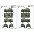 Trumpeter Russian GAZ39371 High-Mobility Multipurp 1:35 (05594)
