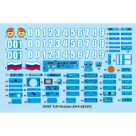 Trumpeter Russian SA-8 GECKO 1:35 (05597)