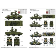 Trumpeter Russian SA-8 GECKO 1:35 (05597)