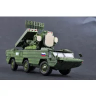 Trumpeter Russian SA-8 GECKO 1:35 (05597)