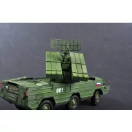Trumpeter Russian SA-8 GECKO 1:35 (05597)
