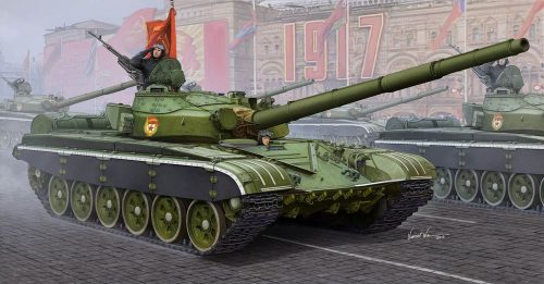 Trumpeter Russian T-72B MBT 1:35 (05598)
