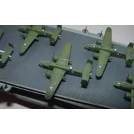 Trumpeter U.S. Aircraft Carrier CV-8 Hornet 1:350 (05601)