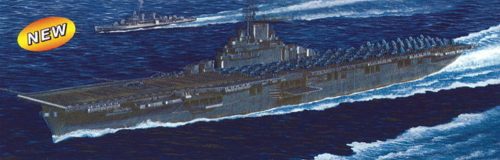 Trumpeter Flugzeugträger USS Essex CV 9 1:350 (05602)